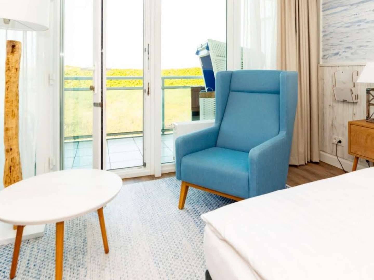 Romantische Auszeit im Wyn Strandhotel Sylt 