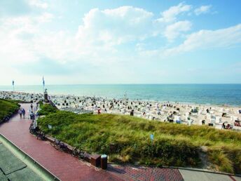 Inselausflug - An die wunderschöne Nordsee inkl. Halbpension & Leihfahrrad