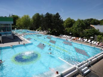 Gesundheit macht Spaß - 7 Aktivtage in Bad Bevensen inkl. Therme