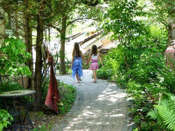 Adventure-Golf in Unterfranken.