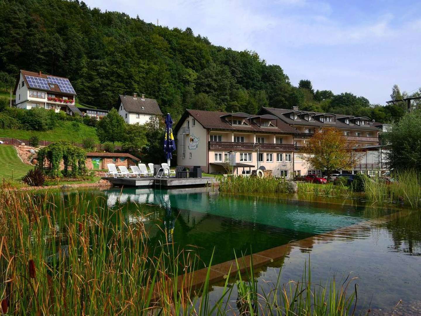 Adventure-Golf in Unterfranken.