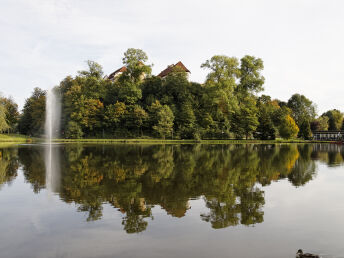 4 Tage - Kuscheltage im Osnabrücker Land inkl. Abendessen