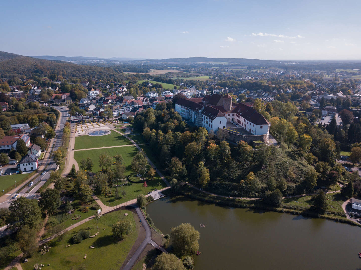 3 Tage - Radler-Special im Teutoburger Wald inkl. Halbpension