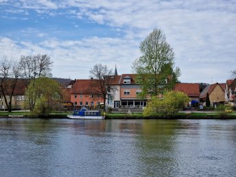 Familienauszeit am Neckar