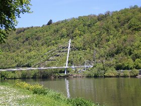 Wandern auf dem Neckarsteig