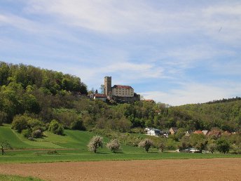 Familienauszeit am Neckar