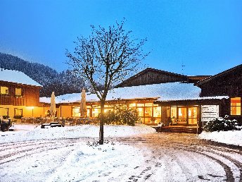 Weihnachtszauber im Frankenwald 3 Nächte