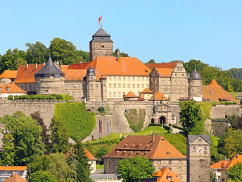 7 Tage Erholung im bezaubernden Frankenwald 