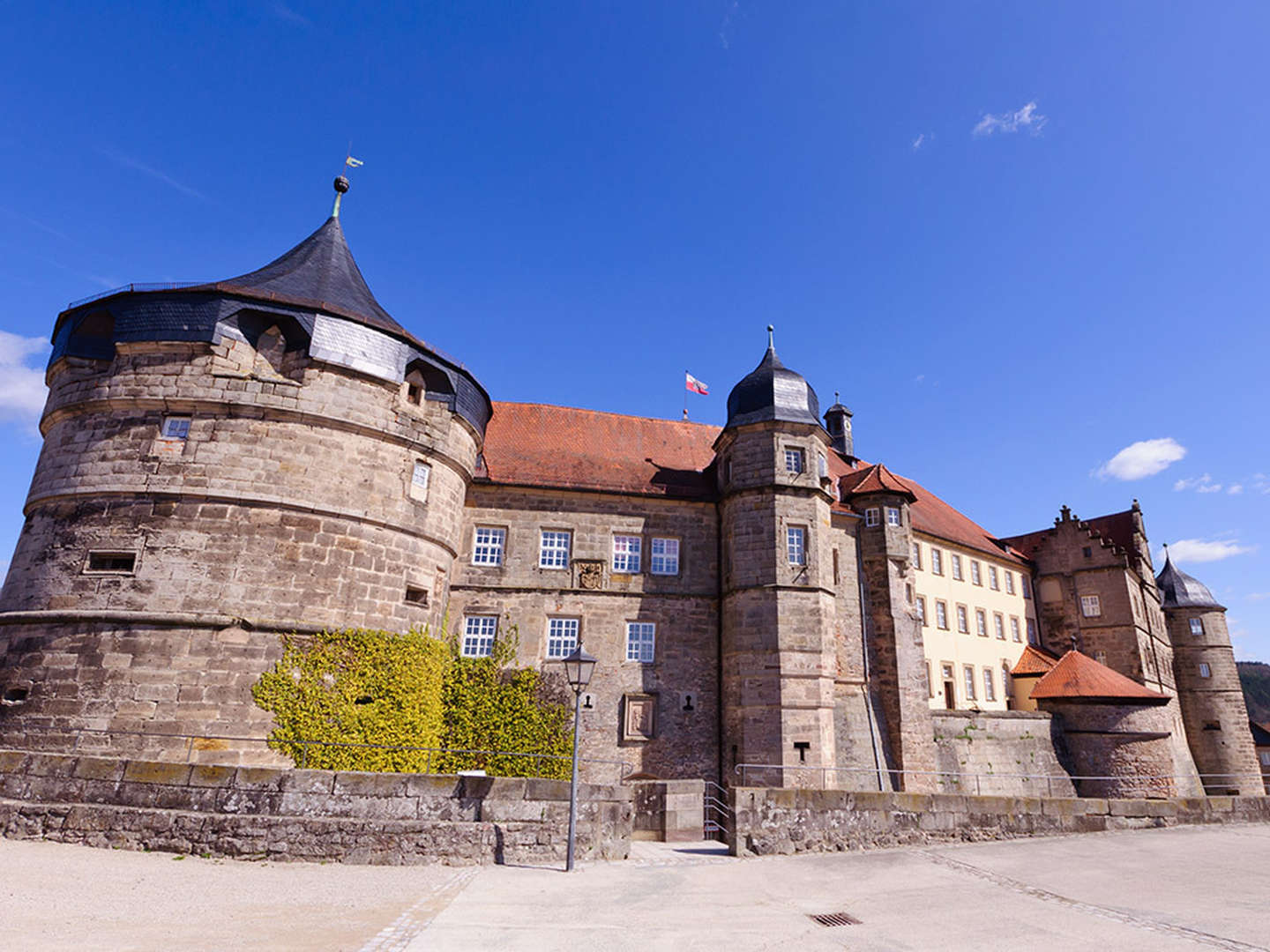 2 Tage Erholung im bezaubernden Frankenwald