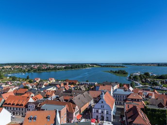 7 Tage Auszeit auf Usedom in Wolgast inkl. Abendessen