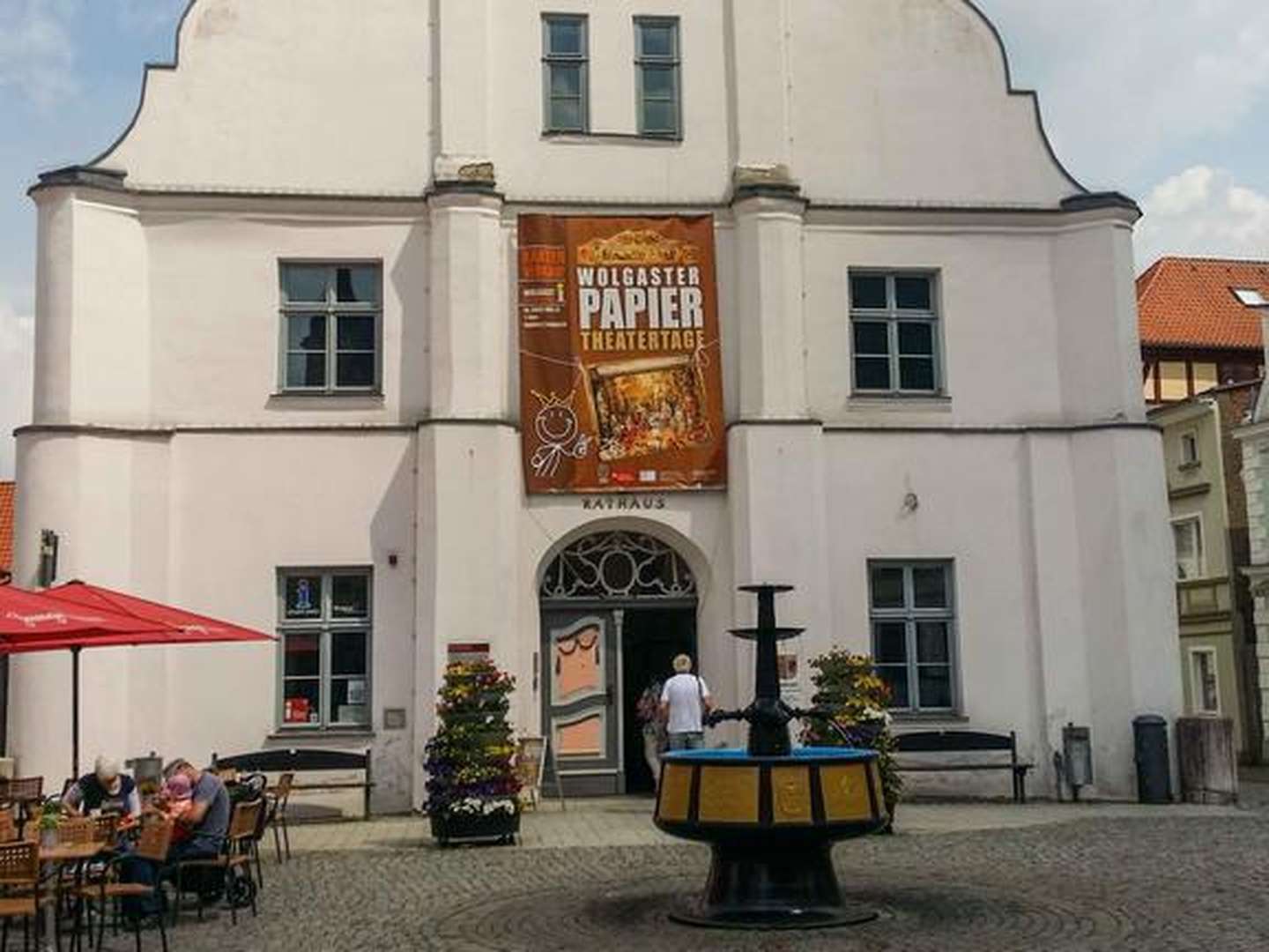 8 Tage Auszeit auf Usedom in Wolgast inkl. Abendessen