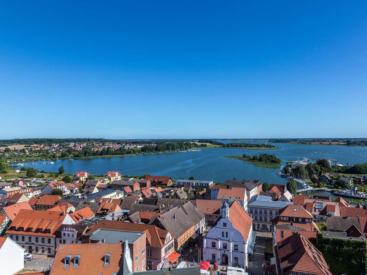  3 Tage Auszeit auf Usedom in Wolgast inkl. Abendessen