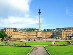 Wandern durch die Weinberge im Remstal bei Stuttgart 7 Tage