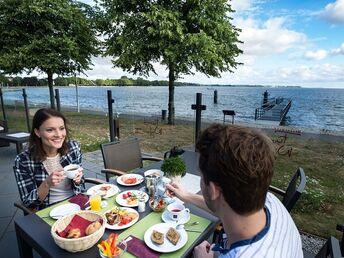 Auszeit zu Zweit in Stralsund geniessen