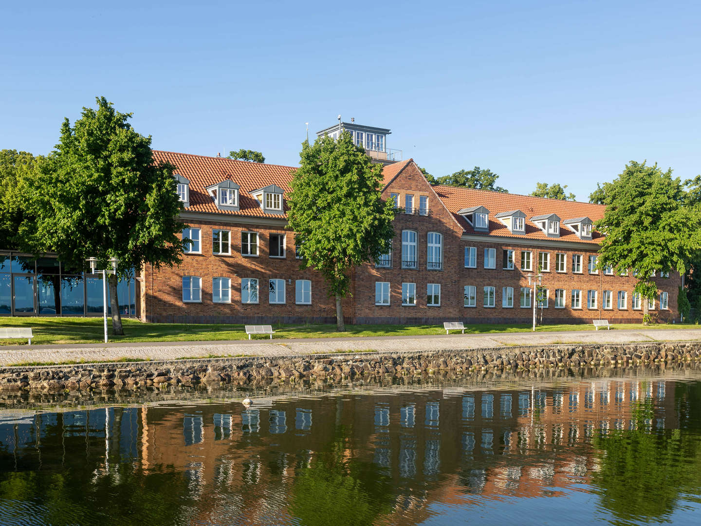 Auszeit zu Zweit in Stralsund geniessen