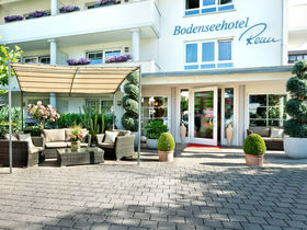 Relax Tage am Bodensee mit Therme Meersburg