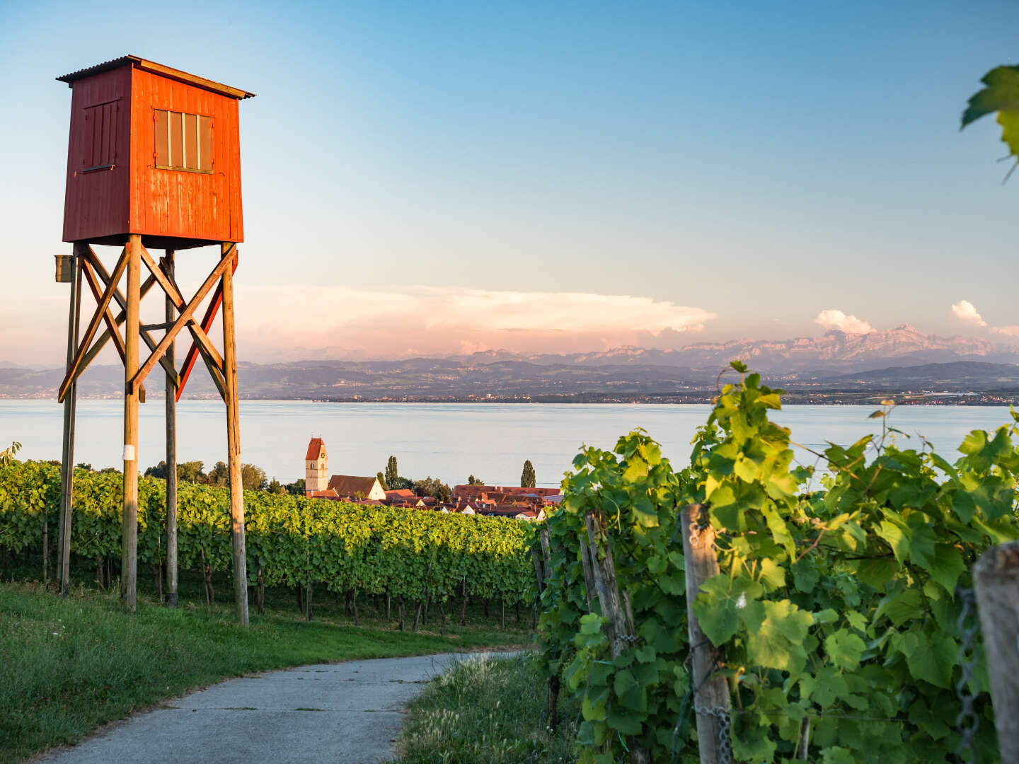 Relax Tage am Bodensee mit Therme Überlingen, Konstanz oder Lindau