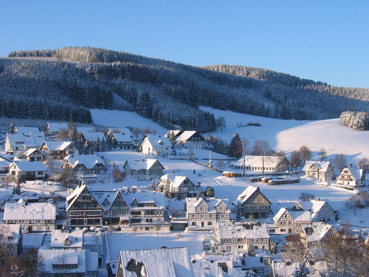 Wandern auf dem Rothaarsteig im Sauerland | 8 Tage inkl. Sauerland Card