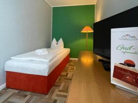 Beschaulicher Jahreswechsel im Harz 