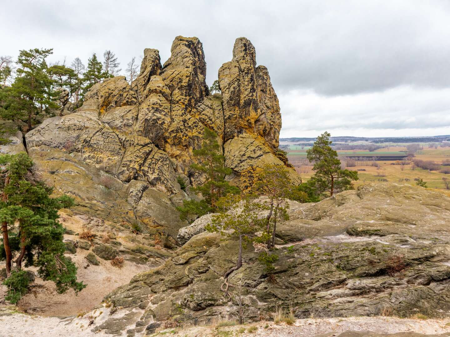 Gesunde HARZ- Luft schnuppern für 4 Tage