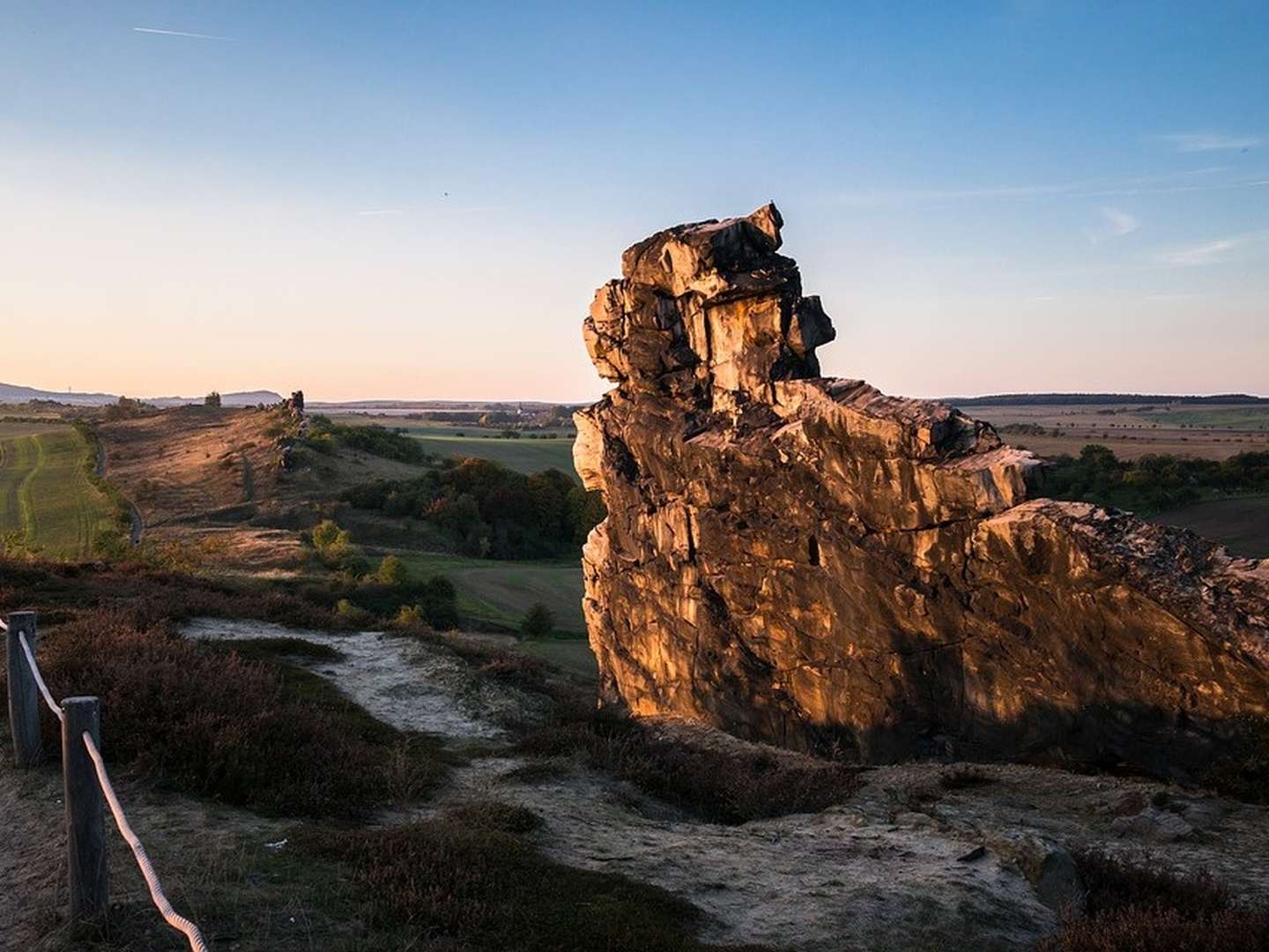 Das ist Wanderbar - Wandern im Harz