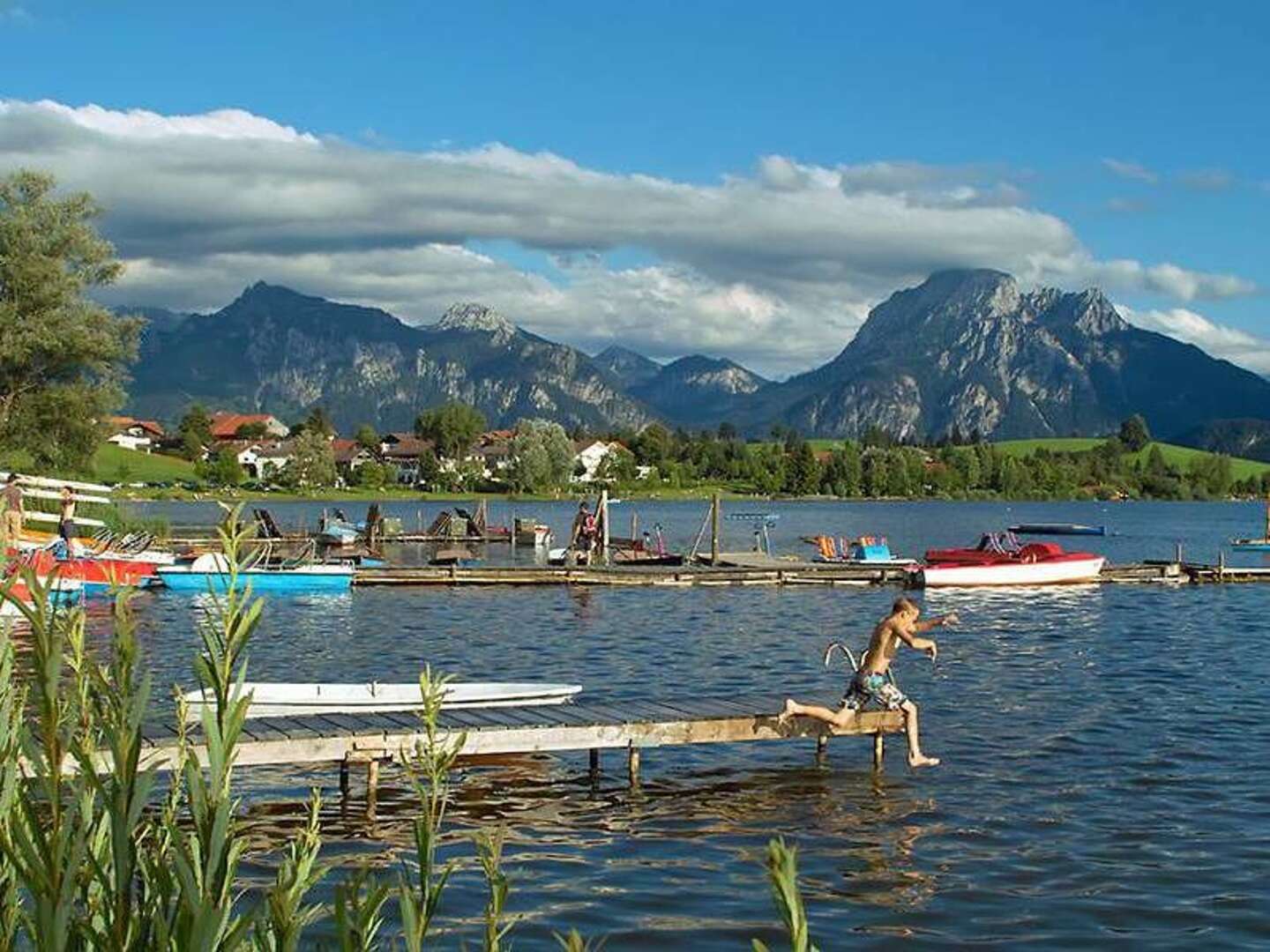 Entspannte Tage im Allgäu inkl. Eintritt in die Kristall Therme 2