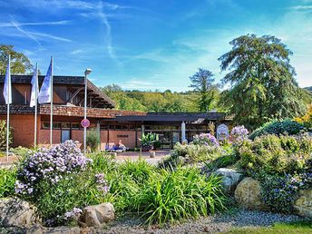 7 Tage Verwöhnwoche mit Balinea Therme im Schwarzwald