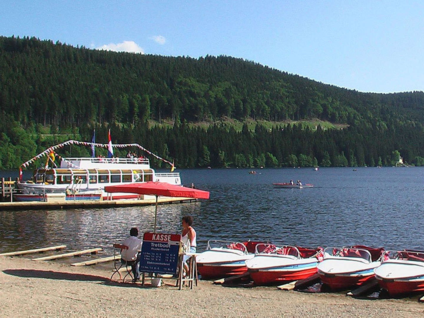 7 Tage Verwöhnwoche mit Balinea Therme im Schwarzwald