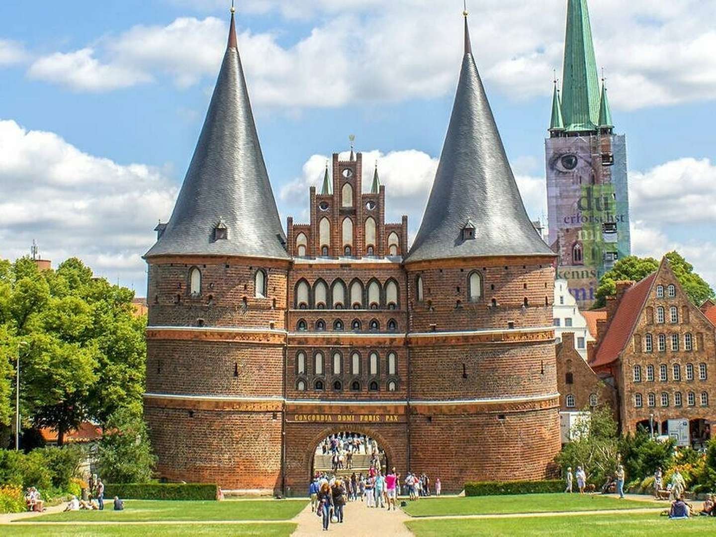 Hansestadt Lübeck entdecken