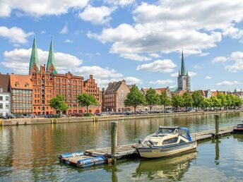 Hansestadt Lübeck entdecken