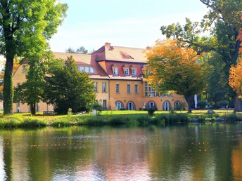 4 Tage Schlossromantik an der Havel im Havelschloss