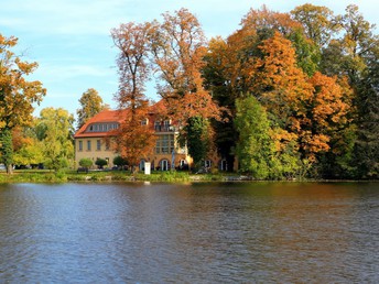 4 Tage Erlebnisurlaub an der Havel im Wildpark Schorfheide