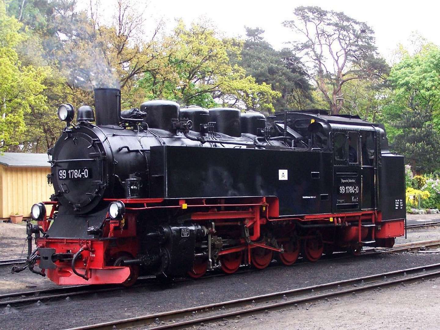 3 Tage/ 2 Nächte auf der schönen Insel Rügen 