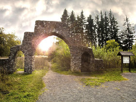 „Kurzurlaub im Land der offenen Fernen“