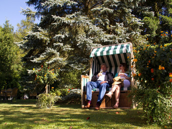 Königliche Auszeit im Staatsbad