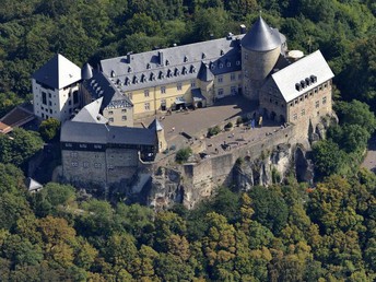 Flitterarrangement am Edersee 2024 inkl. Mehrgangmenü