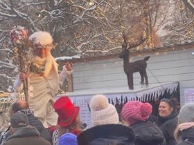 Adventszauber auf Rügen inkl. 1 x Abendessen I 3 Nächte