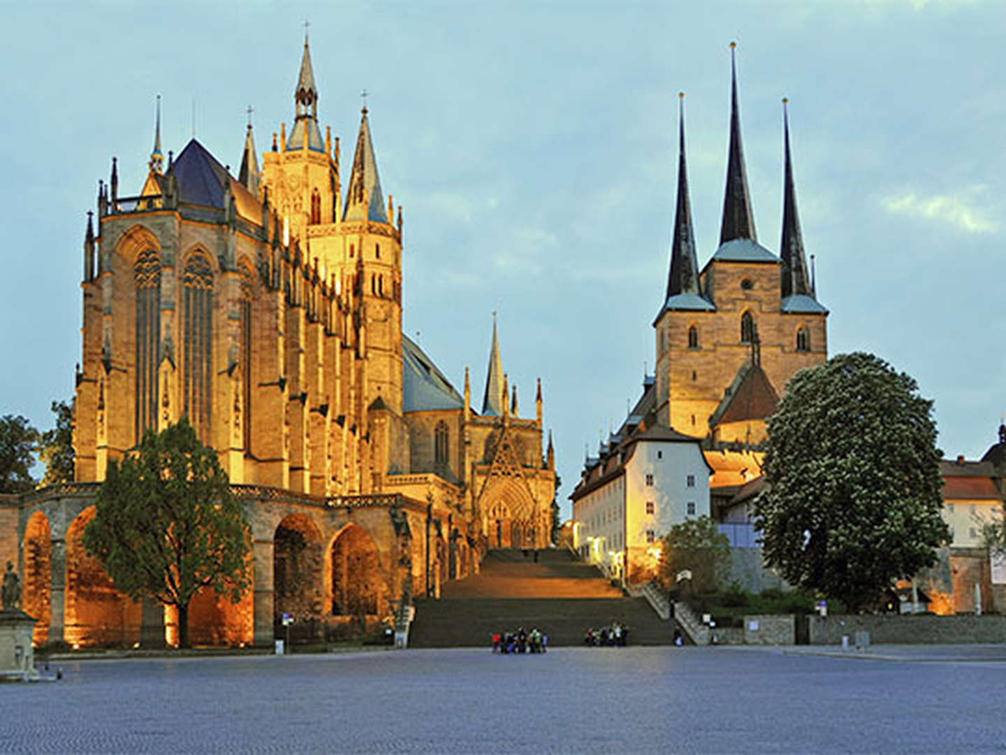 3 Tage Erfurt | Entdecken Sie die Landeshauptstadt Thüringens