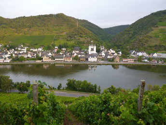 8 Tage Bett & Bike - Radtour an der Mosel inkl. Leihfahrrad für einen Tag