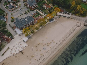 Abschalten PUR an der Ostsee inkl. Abendessen & Getränke I 4 Nächte