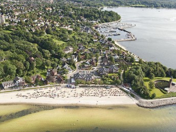 Abschalten PUR an der Ostsee inkl. Abendessen & Getränke I 4 Nächte