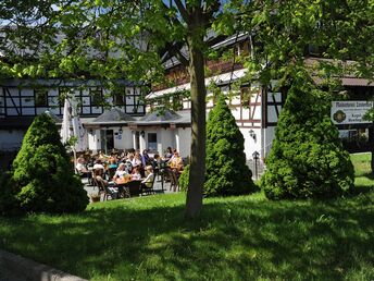 4 Tage - Auszeit im Naturhotel Lindenhof im Erzgebirge  