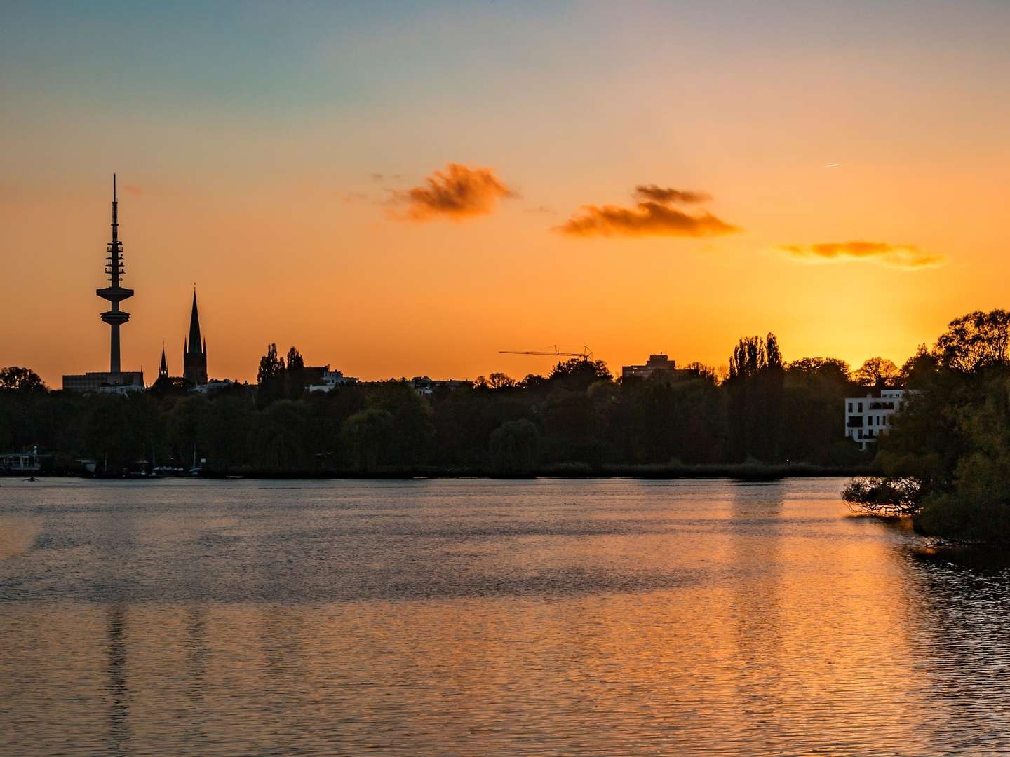 5 Tage Kurzurlaub im Reichshof Hamburg