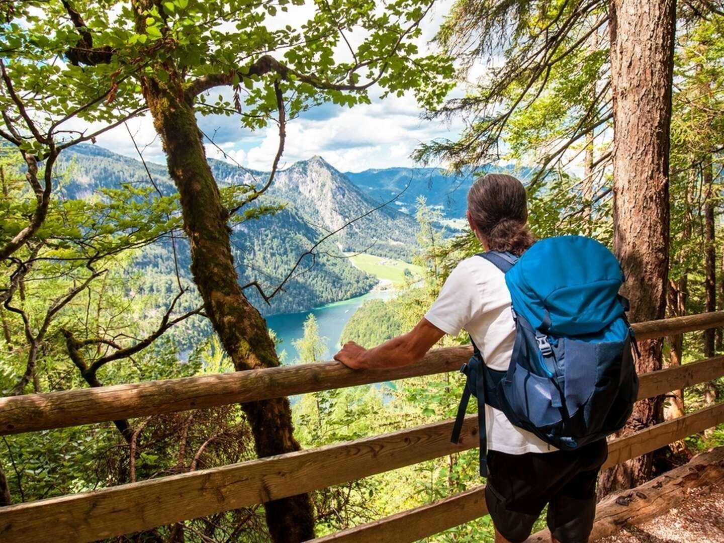 3 Tage Aktivurlaub im Berchtesgadener Land