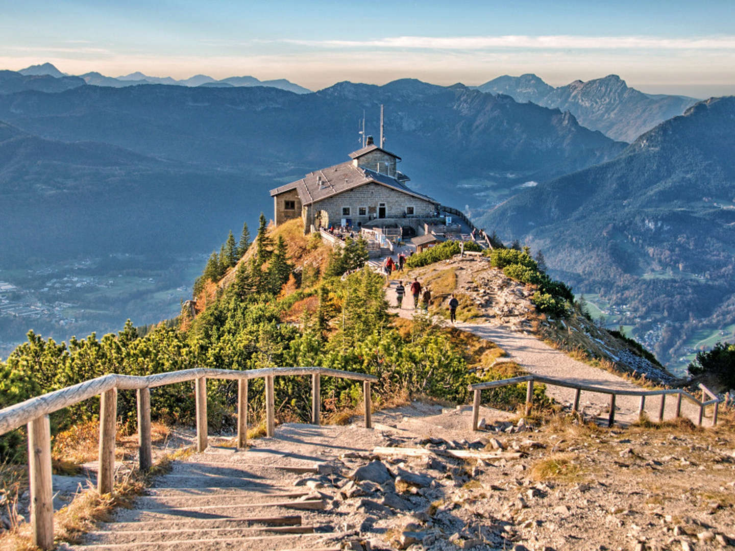 2 Tage Aktivurlaub im Berchtesgadener Land