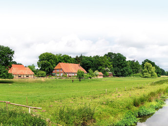 Heide-Kurzurlaub inkl. Jod-Sole-Therme 