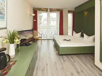 Familienspaß im Usedomer Tropenhaus I 3 Tage