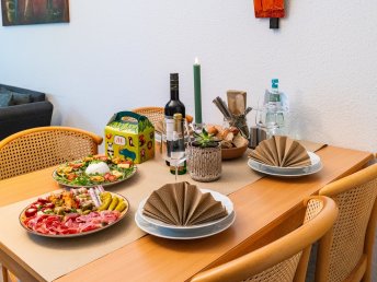 Familienspaß im Usedomer Tropenhaus I 3 Tage