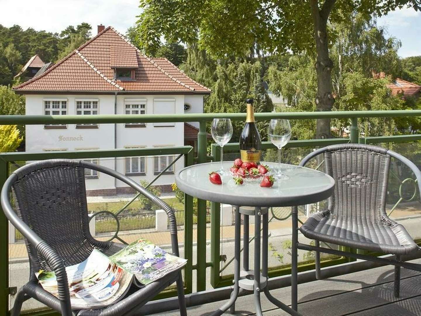 Familienspaß im Usedomer Tropenhaus I 3 Tage