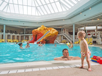 Familienspaß im Usedomer Tropenhaus I 3 Tage